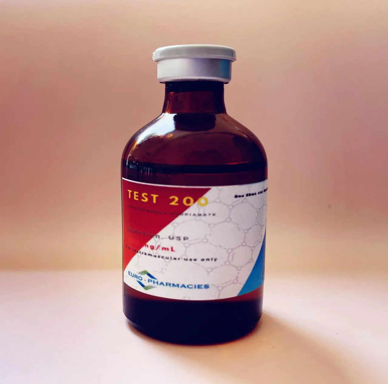 Propionato de Testosterona 200MG 50ML EURO