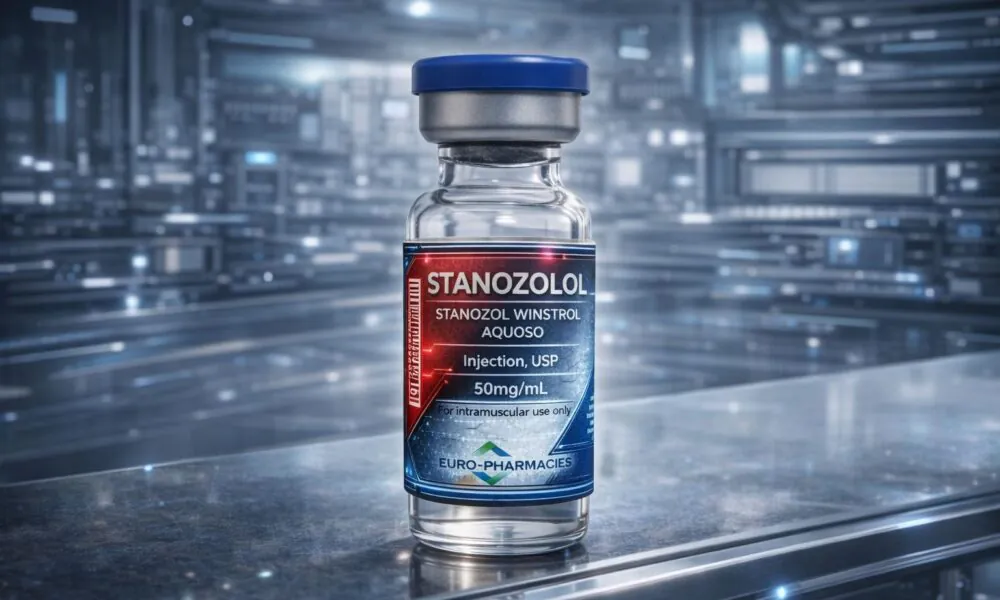 Stanozolol Aquoso 50MG 30ML EURO