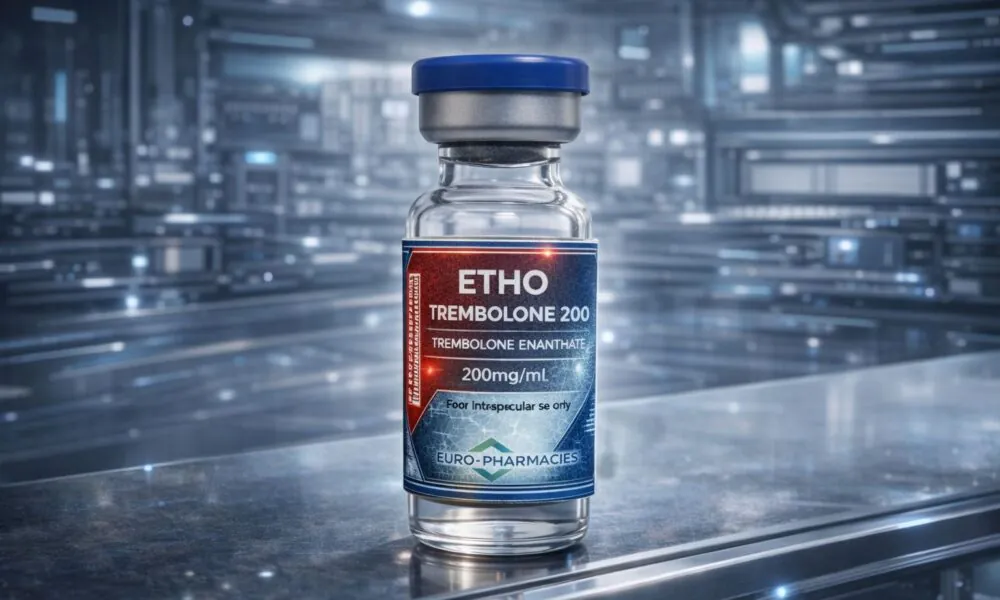Enantato de Trembolona 200MG 10ML EURO