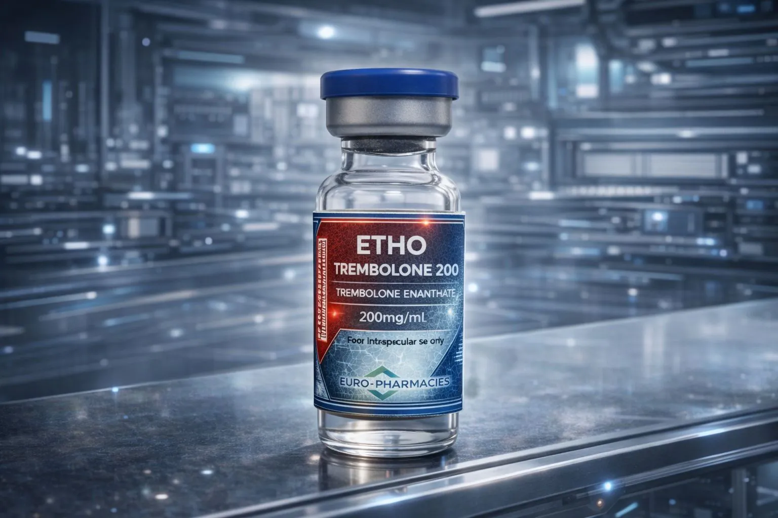 Enantato de Trembolona 200MG 10ML EURO