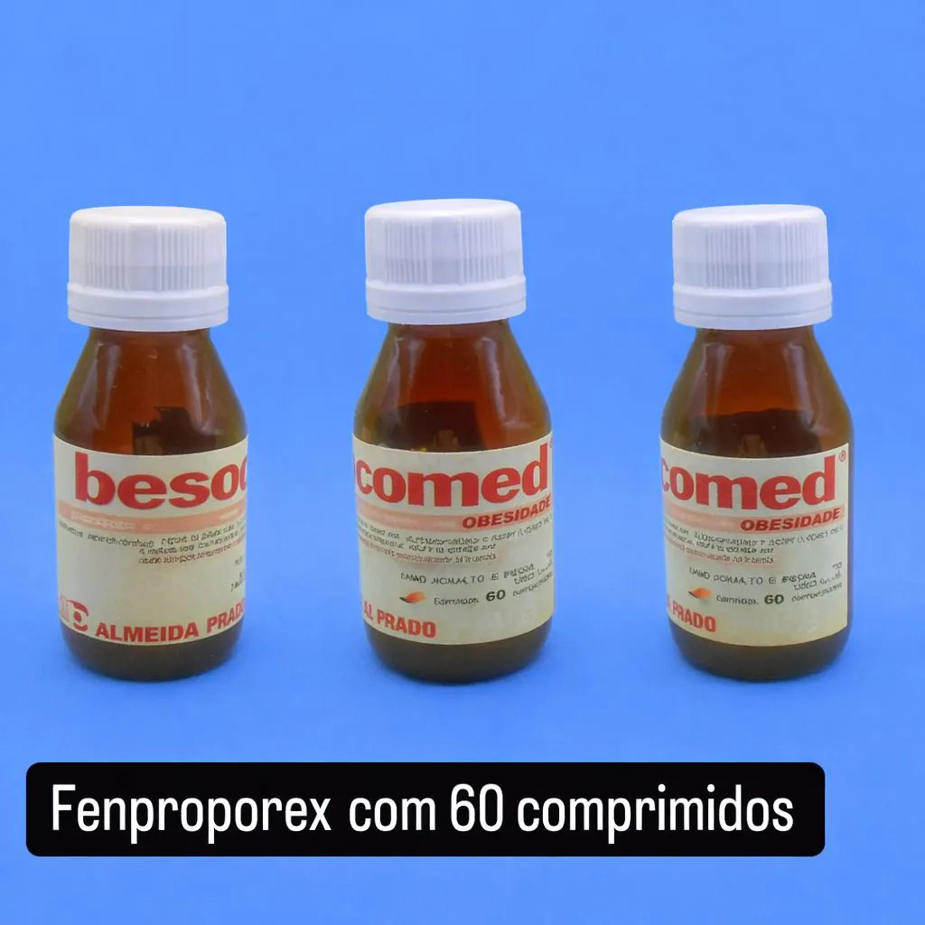 Femproporex 60COMP