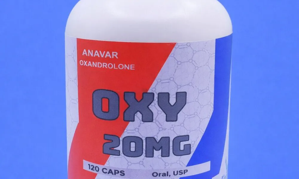 Oxandrolona 20MG 120CPS EURO
