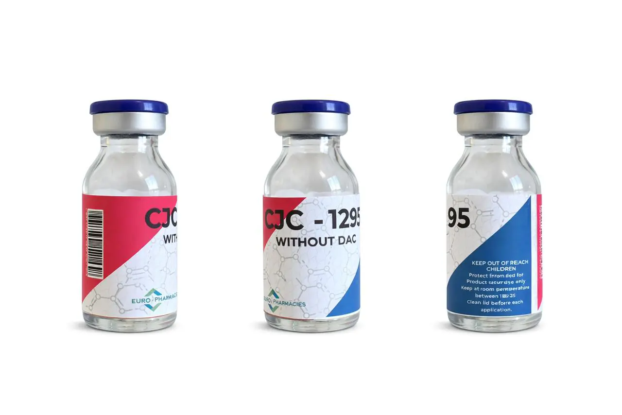 CJC-1295 SEM DAC 5MG