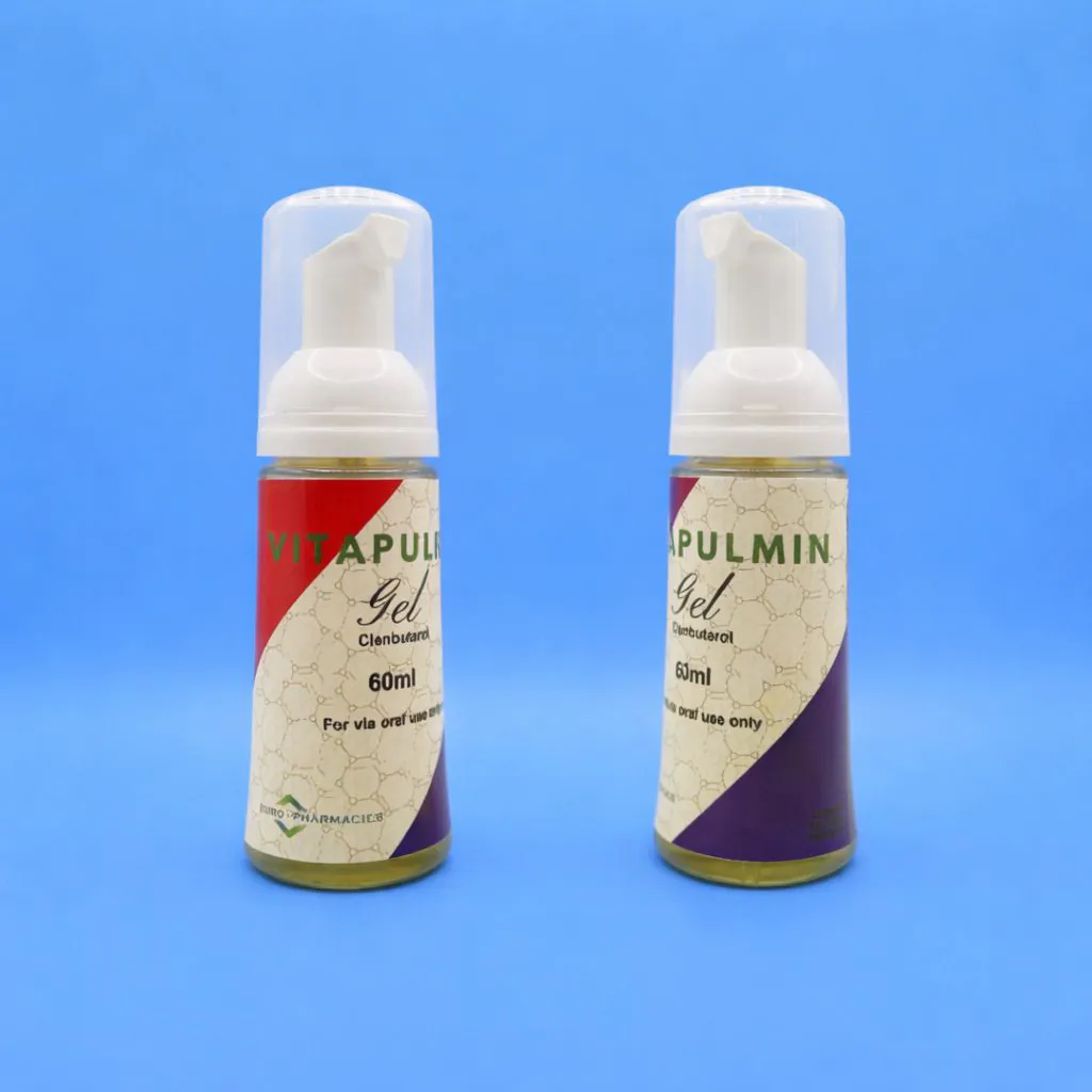 Clembuterol 60ml uso humano