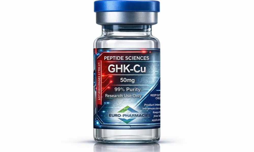 GHK-CU 50MG