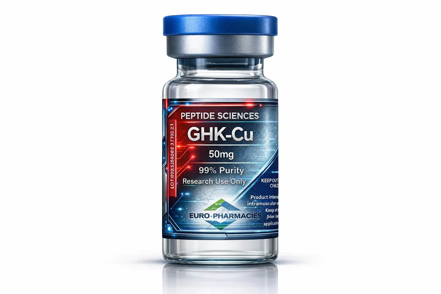 GHK-CU 50MG