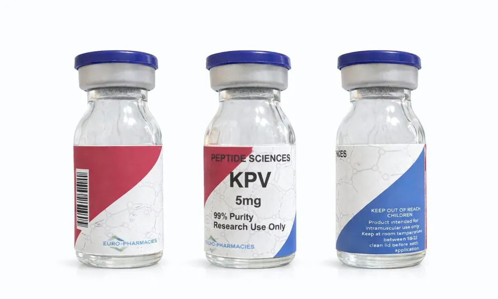 KPV 5MG