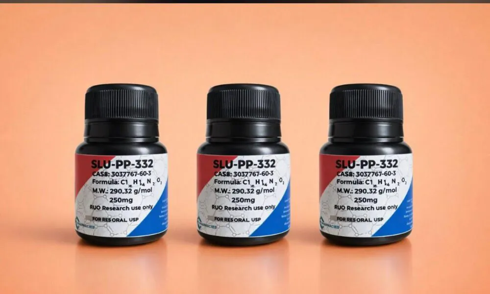 SLU-PP-332 250 mcg 30cps