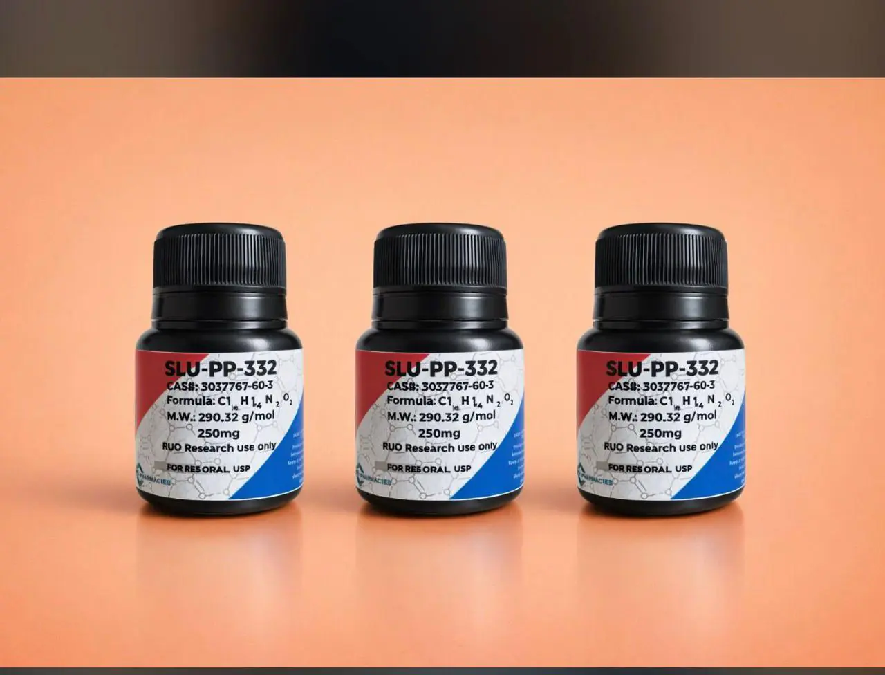 SLU-PP-332 250 mcg 30cps