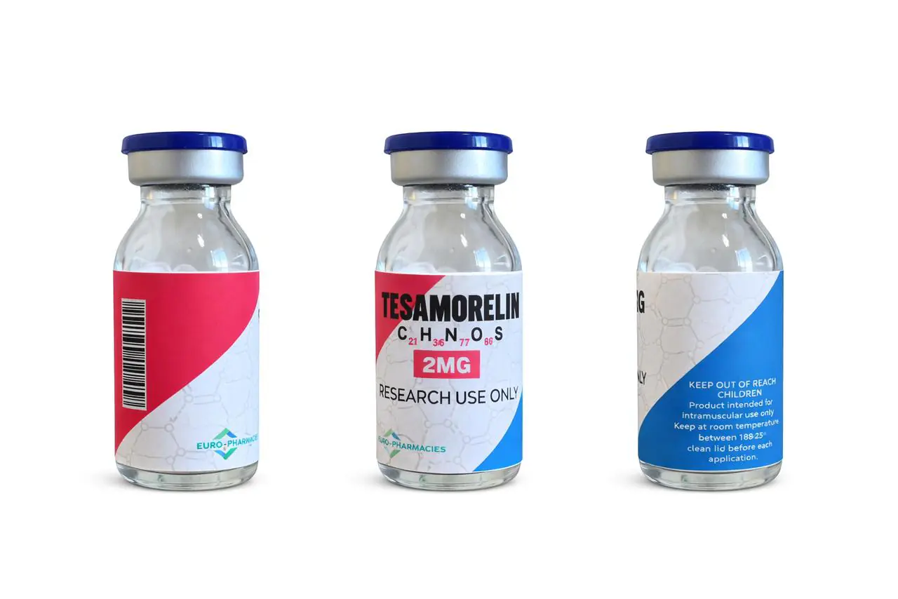 Tesamorelin 2mg