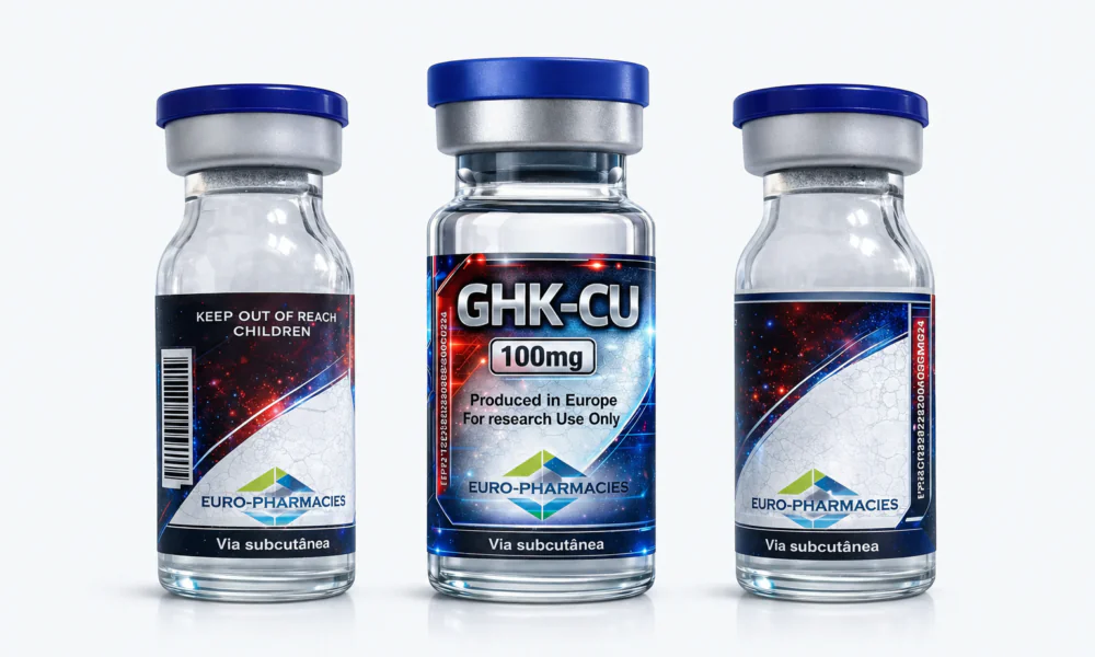 GHK-CU 100MG 10ML