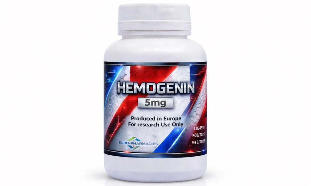 Hemogenin 5mg Oral 120cps