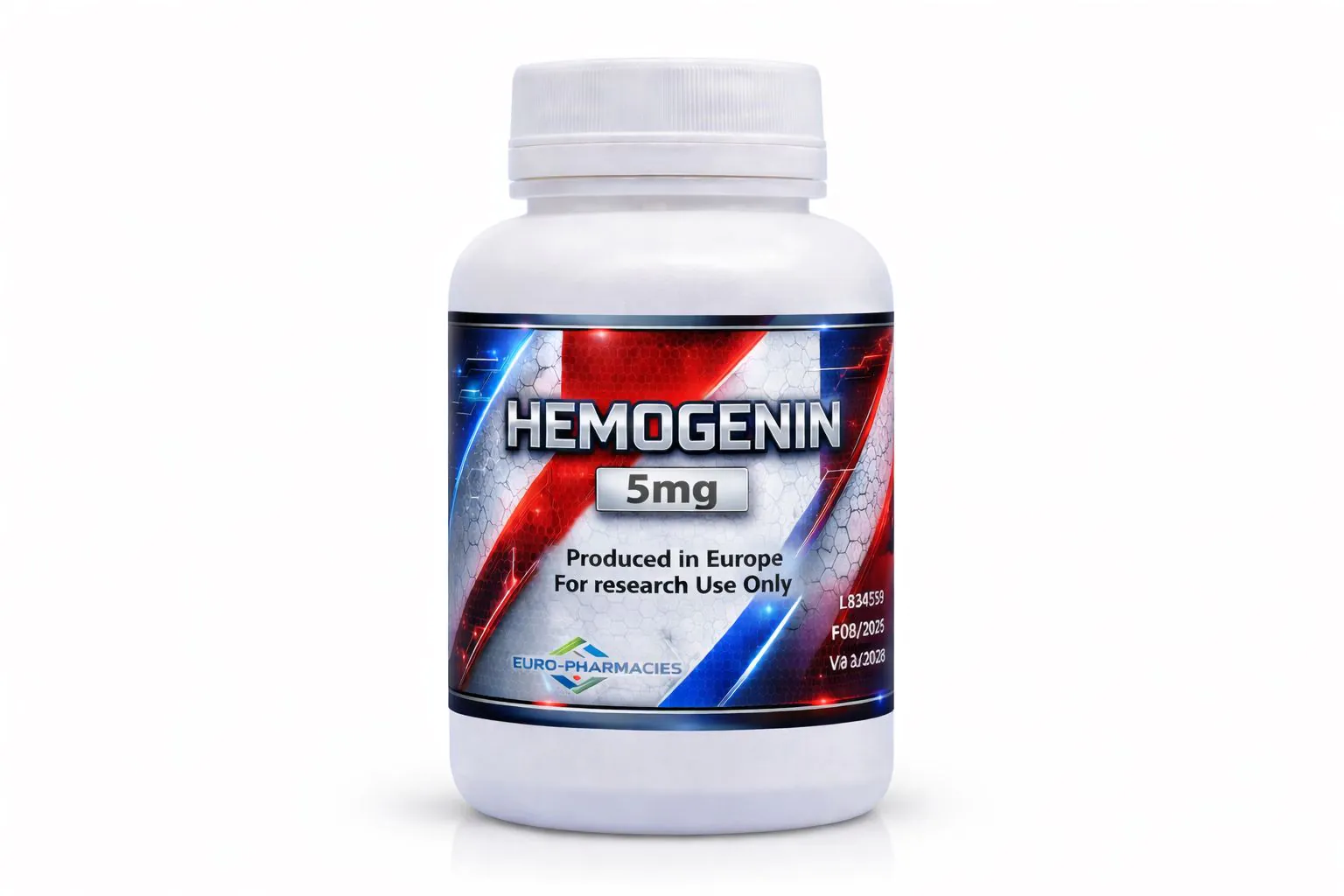 Hemogenin 5mg Oral 120cps