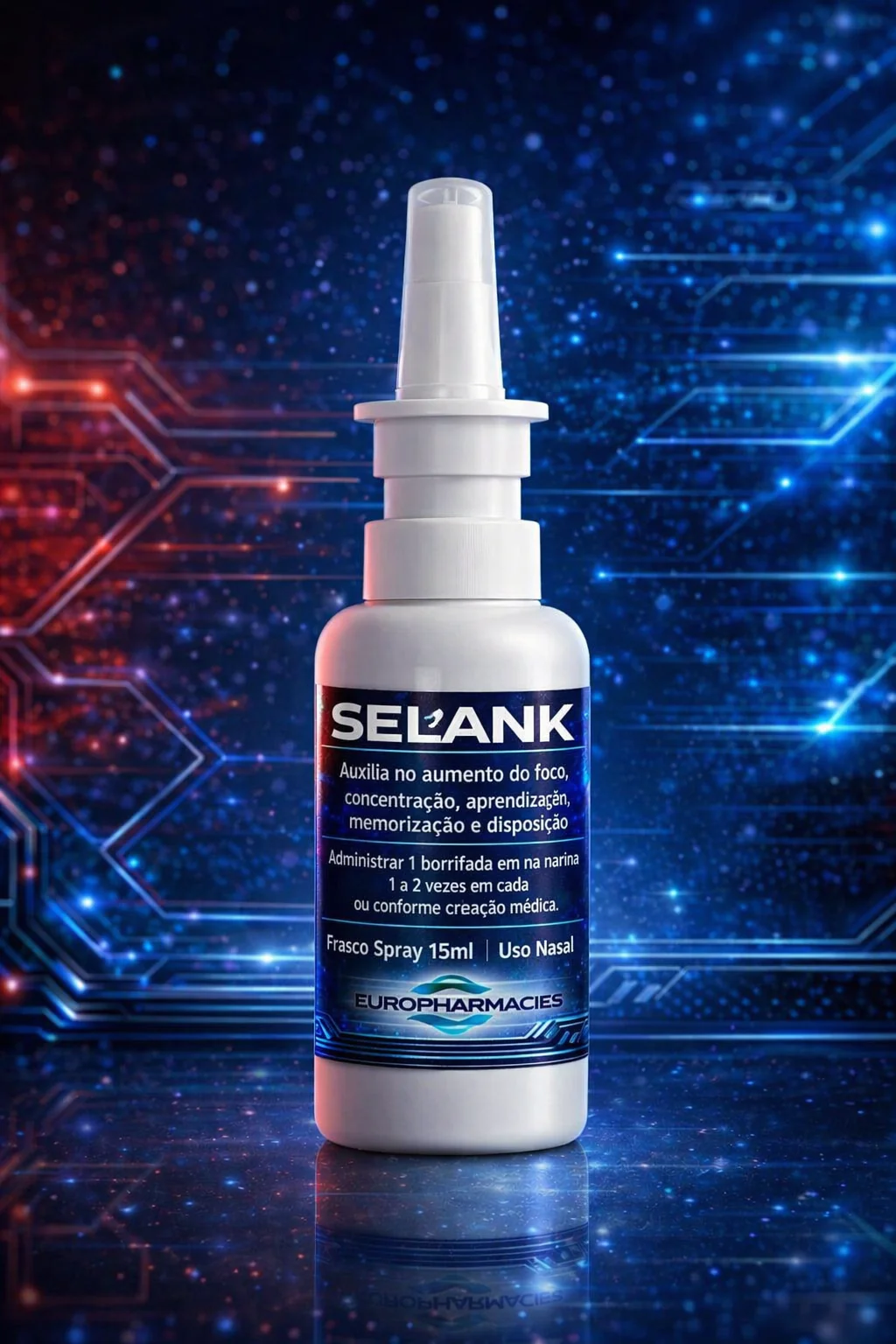 Selank 15ml nasal