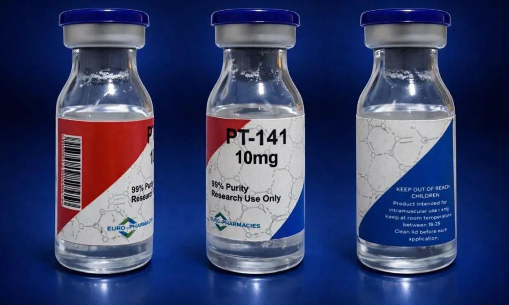Pt 141 10mg - com diluente