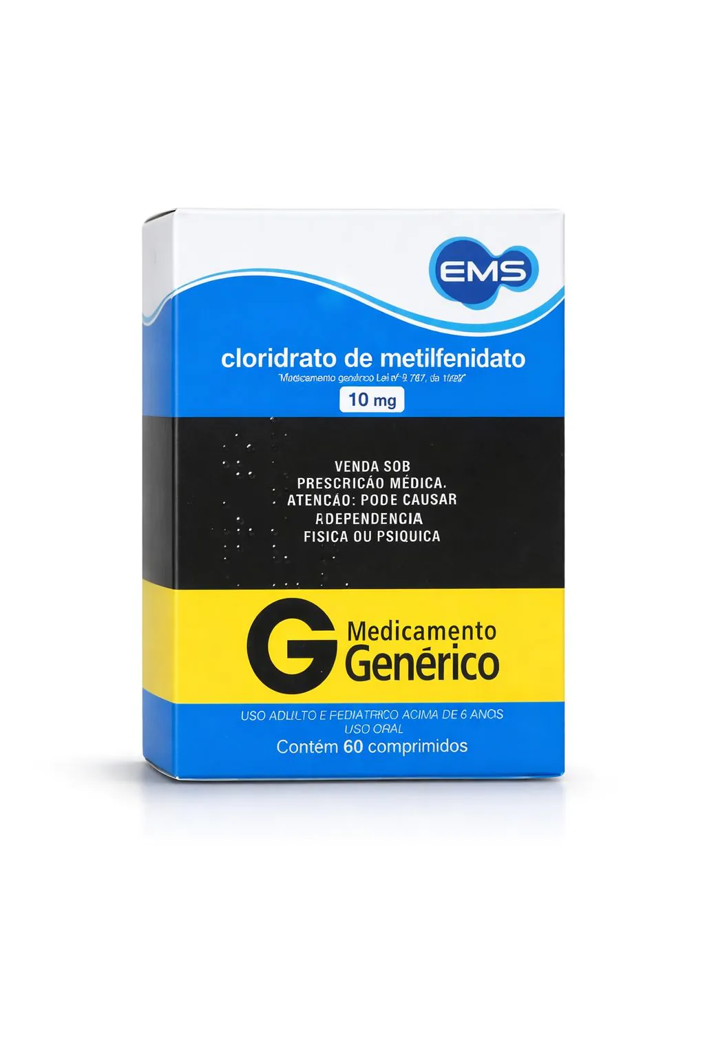 Ritalina farmácia original 10mg 30comprimidos