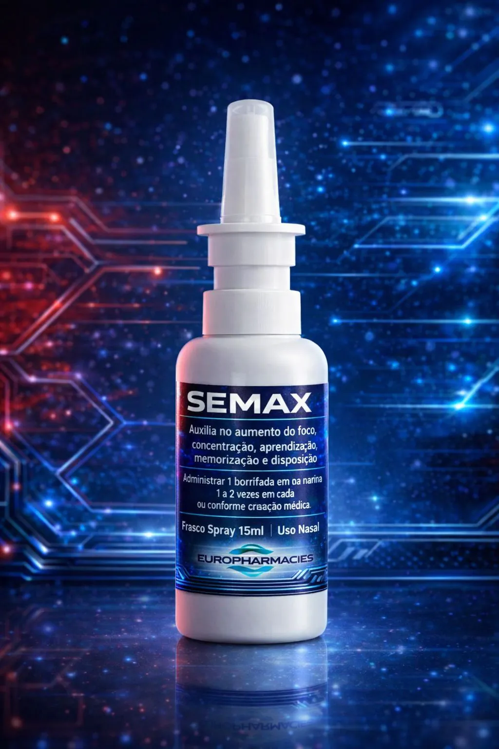 Semax nasal 15ml