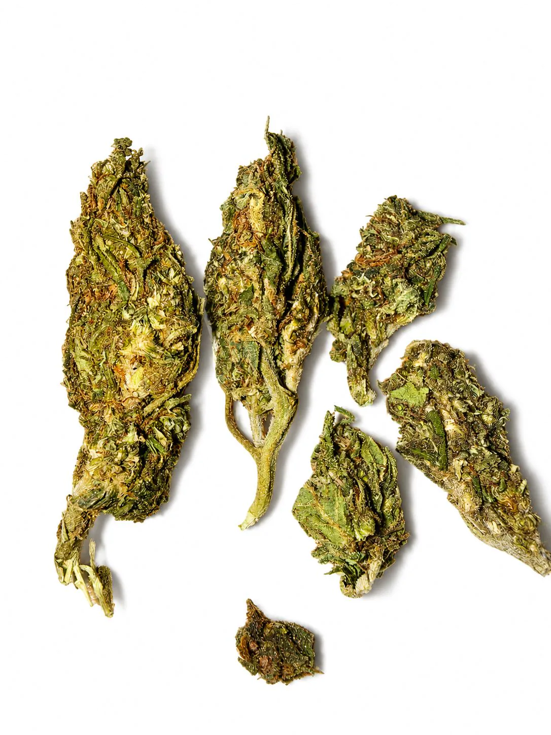 Flores de cannabis 1G